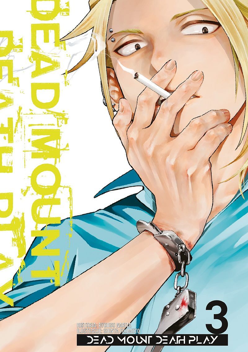 Dead Mount Death Play - 03