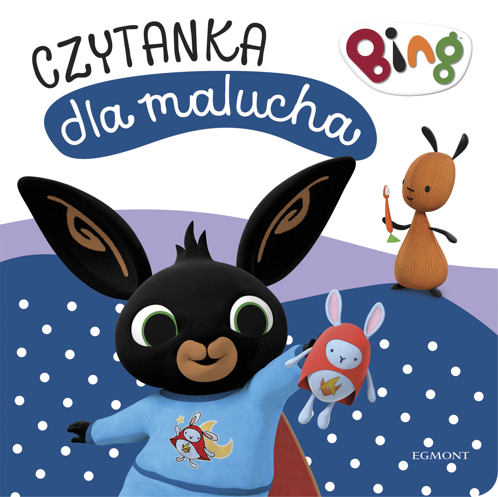 Pora spać bing czytanka dla malucha