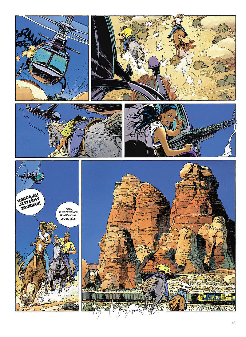 Largo Winch - Wyd. zbiorcze - 04 - tomy 11-12