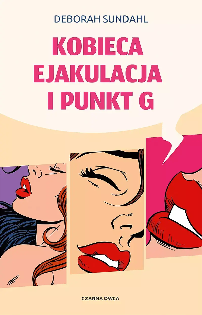 Kobieca ejakulacja i punkt G