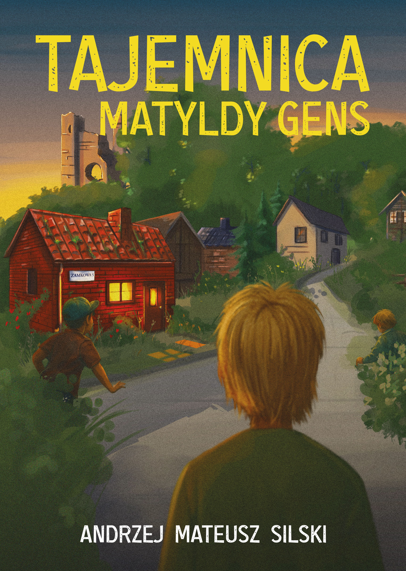 Tajemnica Matyldy Gens