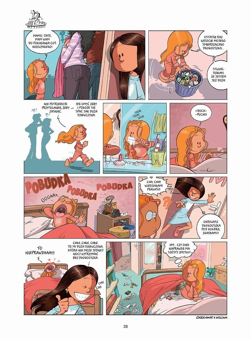 Sisters - 04 - Wszystko gra