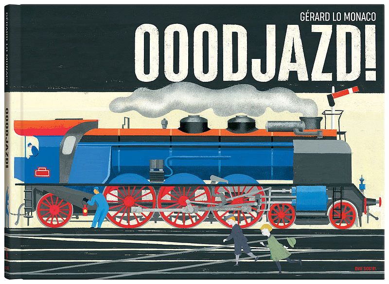 Ooodjazd! (pop-up)
