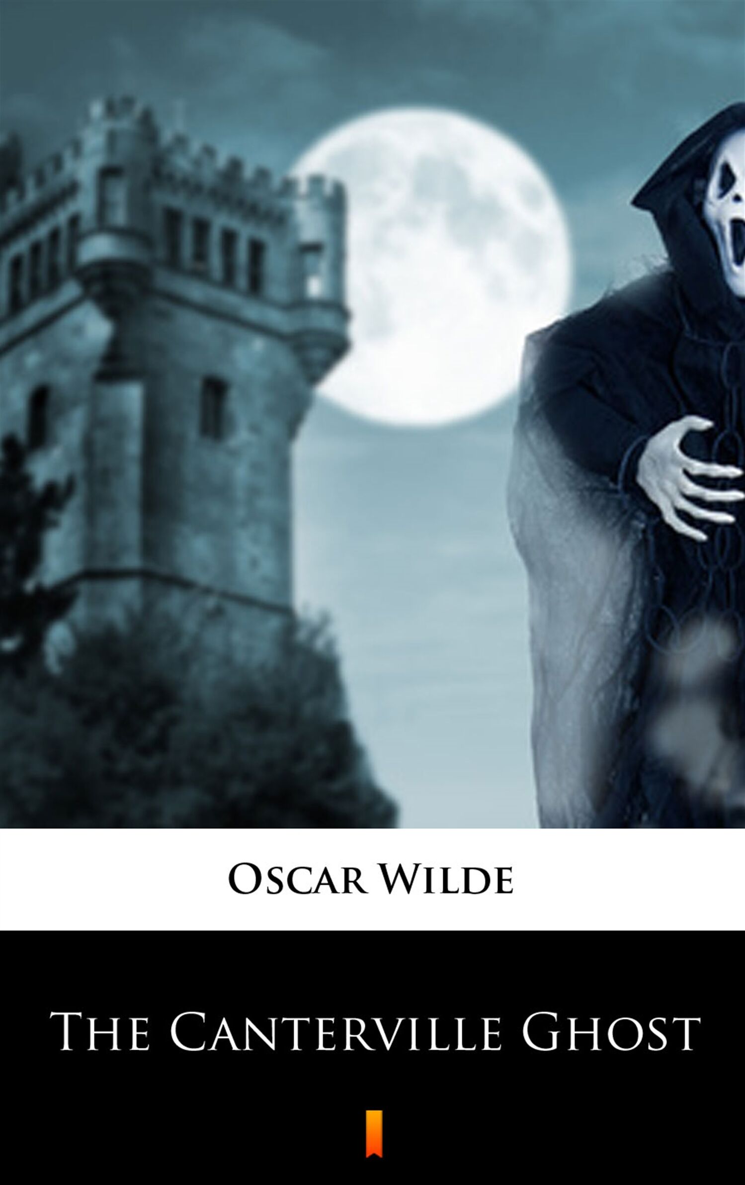 The Canterville Ghost (e-book)