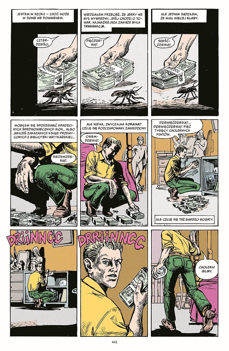 Hellblazer (Delano) - 02