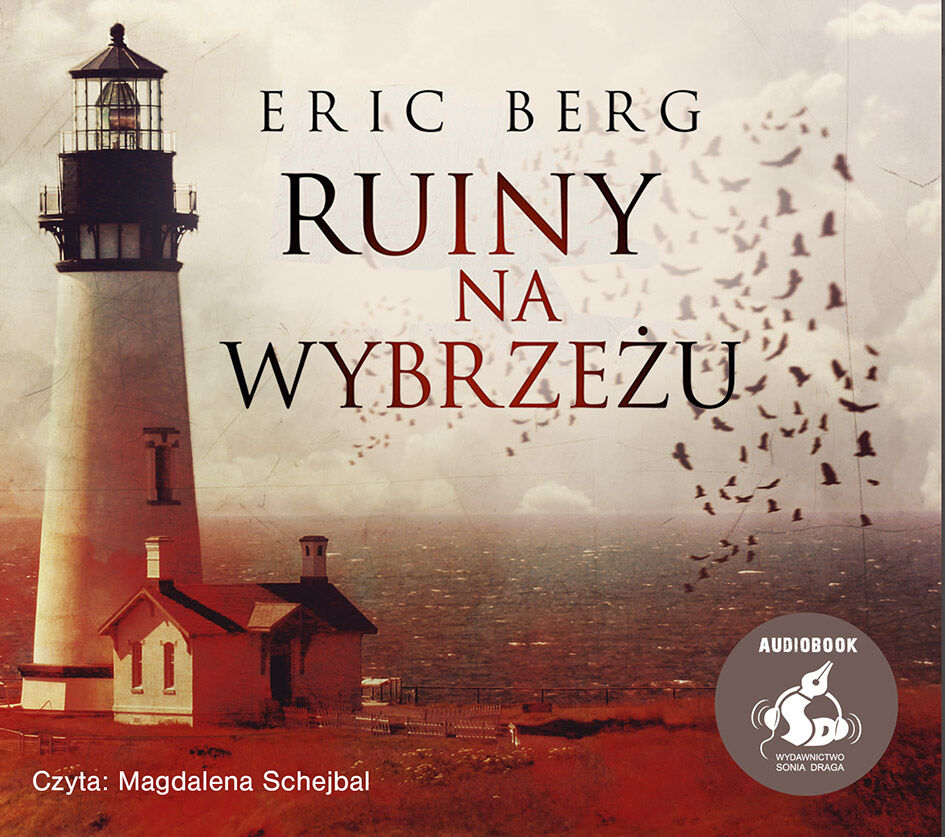 Ruiny na wybrzeżu (audiobook CD)