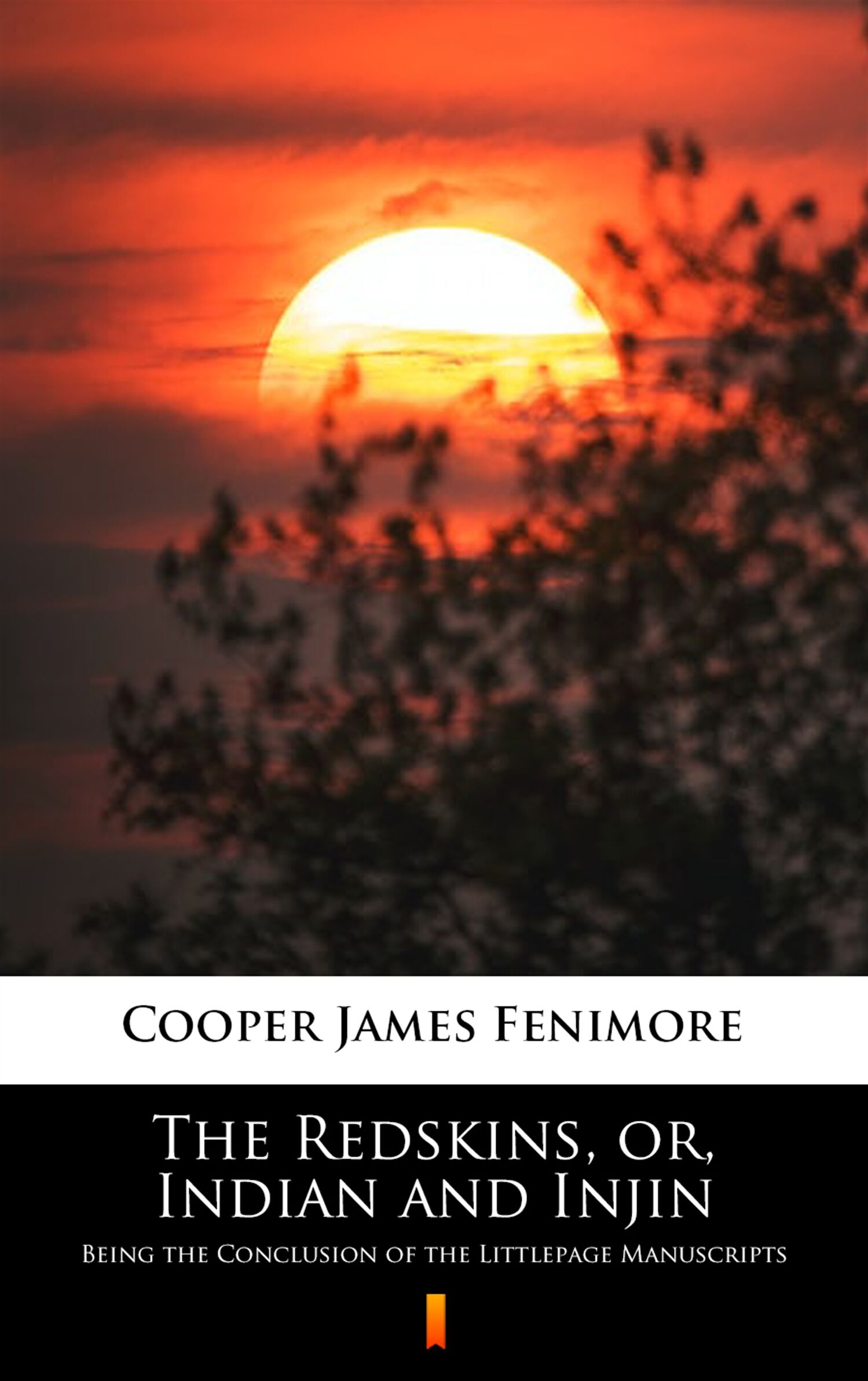 The Redskins, or, Indian and Injin (e-book)