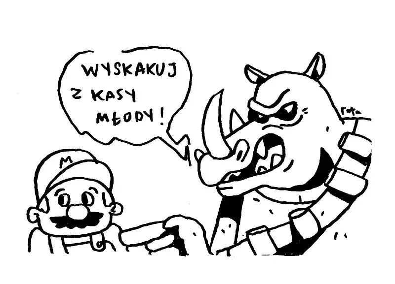 Karteczki ze śniadaniówki - 2