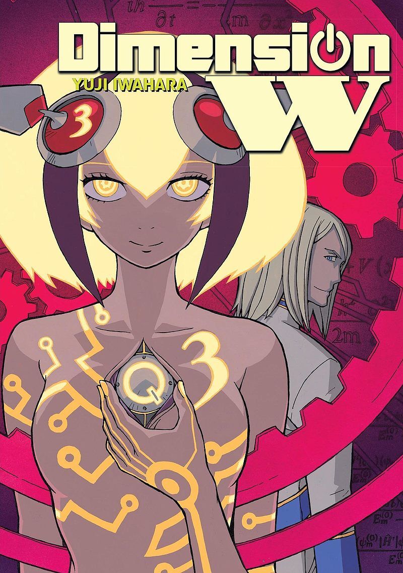 Dimension W - 03