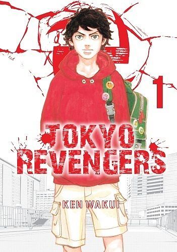 Tokyo Revengers - 01