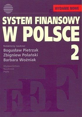 System finansowy w Polsce. Tom 2