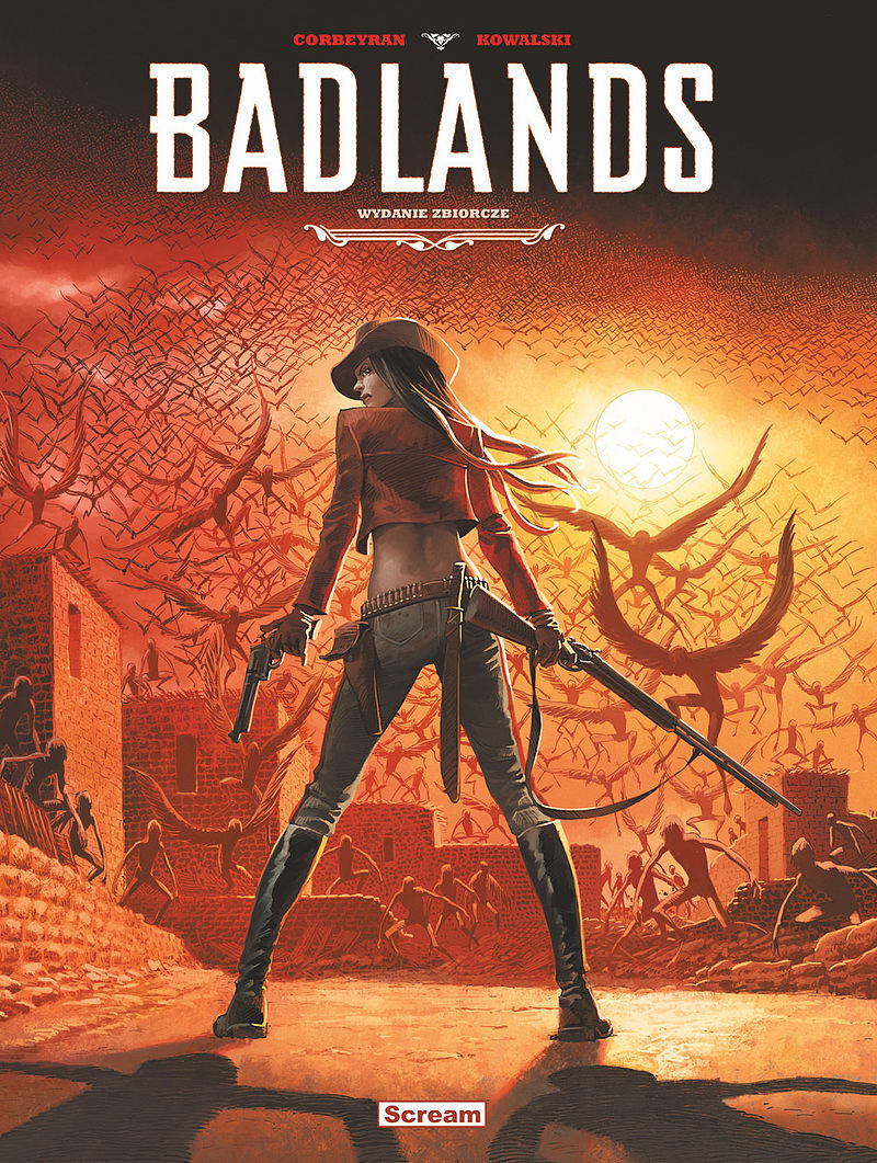 Badlands - Wydanie Zbiorcze (okładka limitowana)