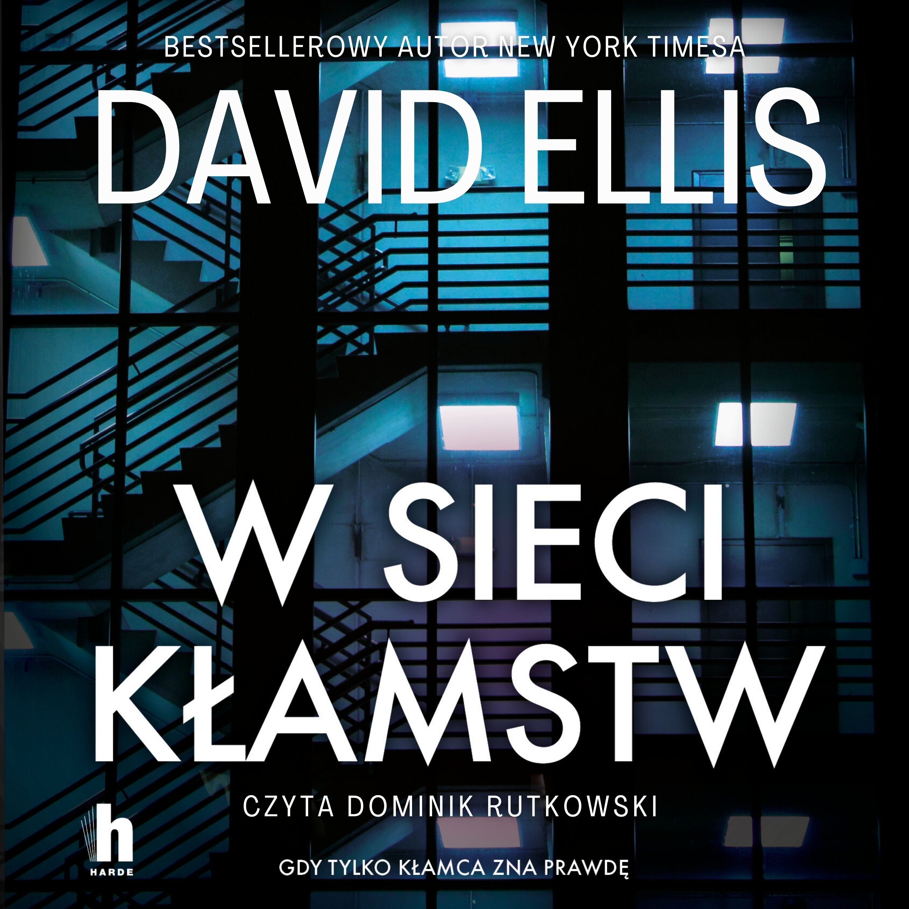 W sieci kłamstw (audiobook MP3)