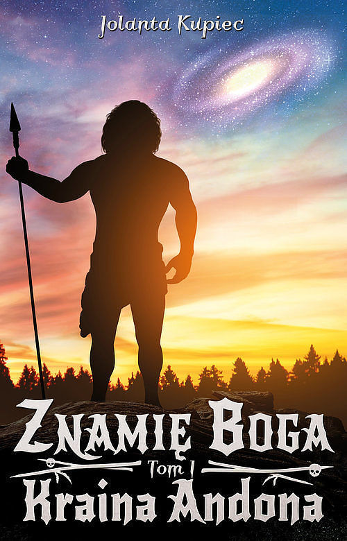 Znamię Boga. Tom 1 Kraina Andona