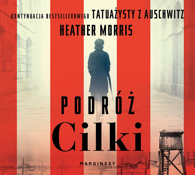 Podróż Cilki (audiobook CD)