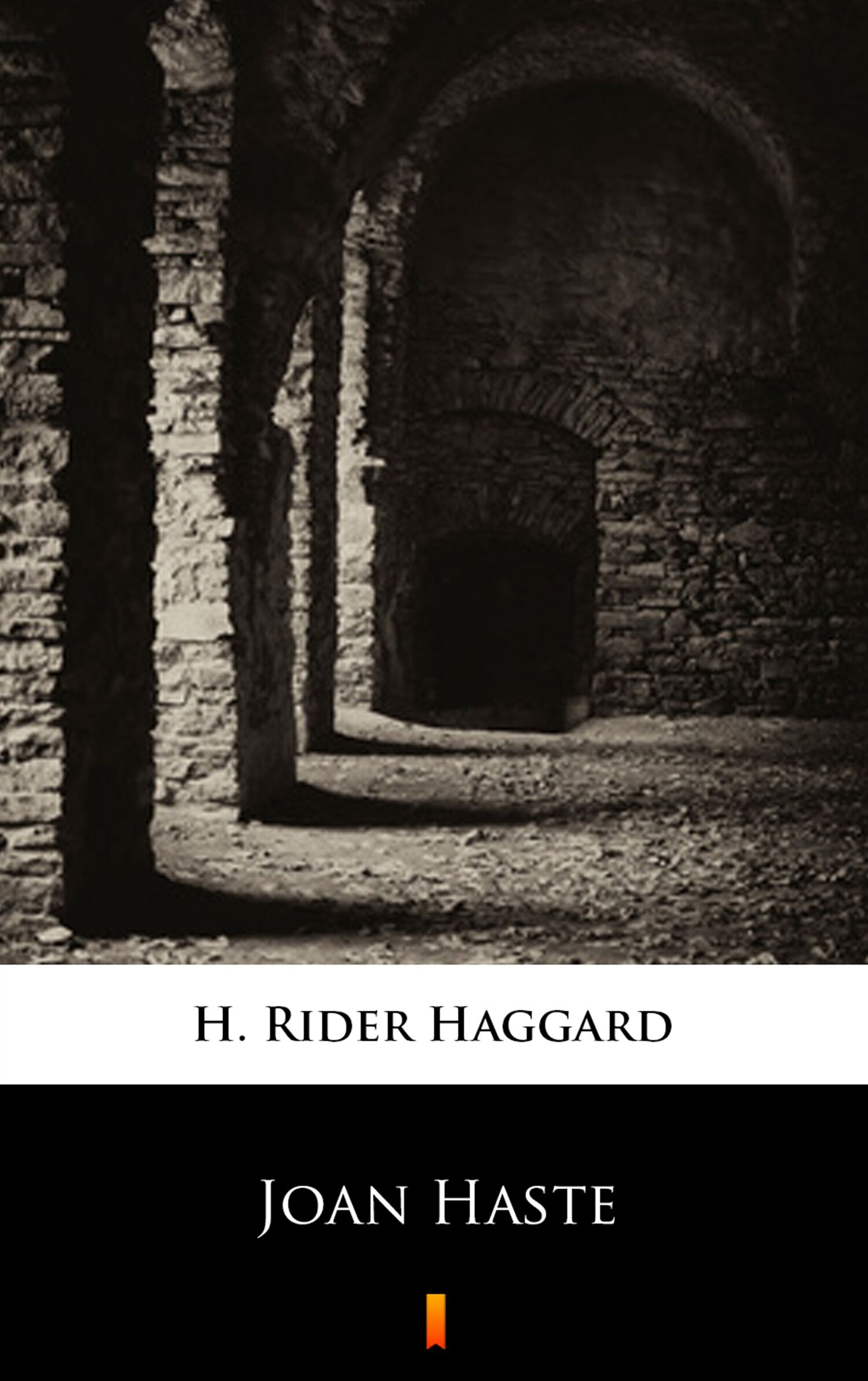 Joan Haste (e-book)