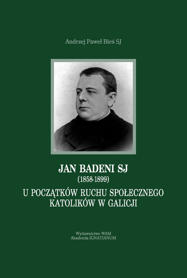 Jan Badeni SJ (1858-1899)