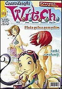 W.i.t.c.h. - 113 - (16/2007)