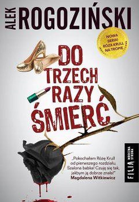 Do trzech razy śmierć wyd. Kieszonkowe