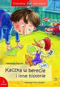 Kaczka w berecie i inne historie