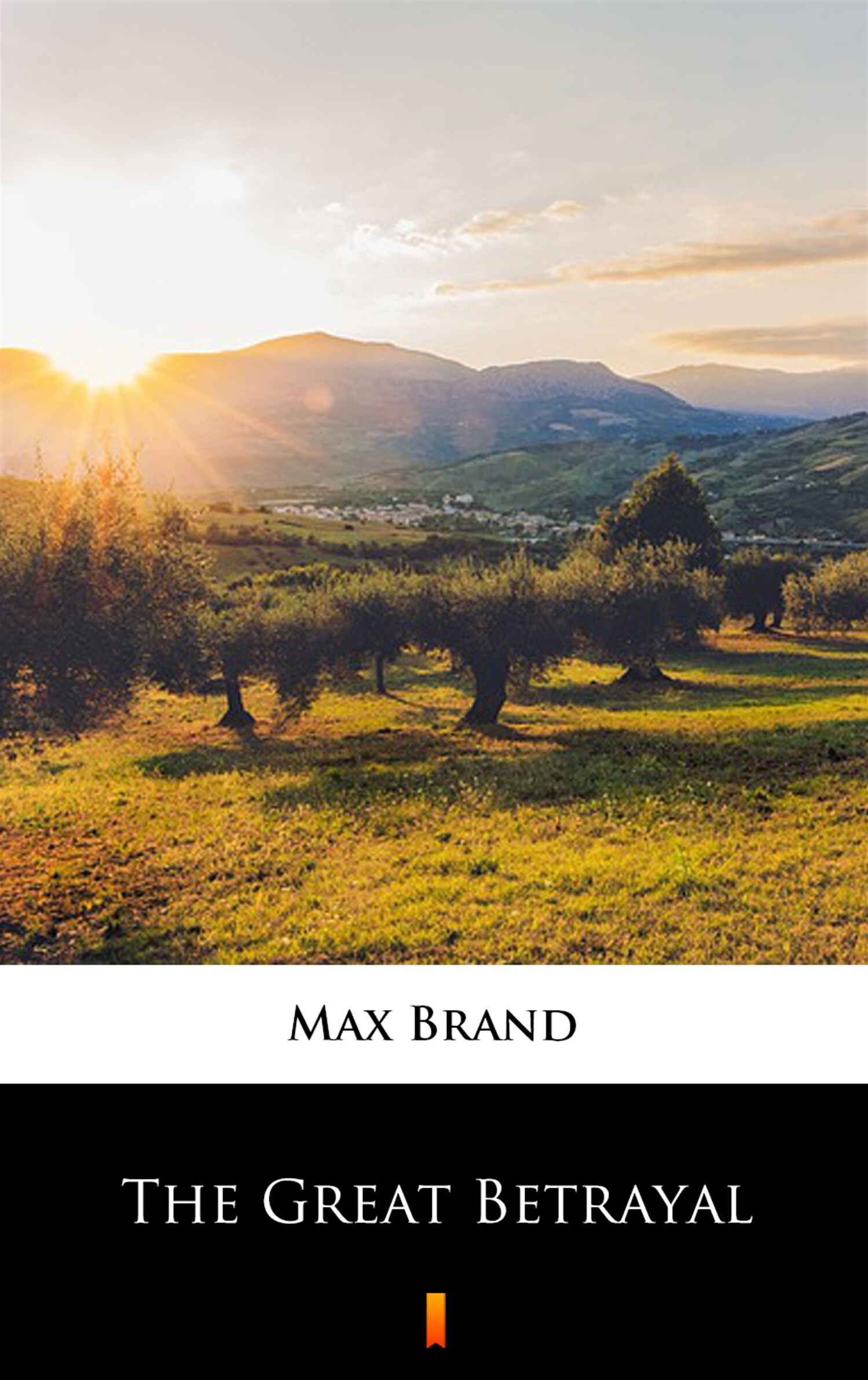 The Great Betrayal (e-book)