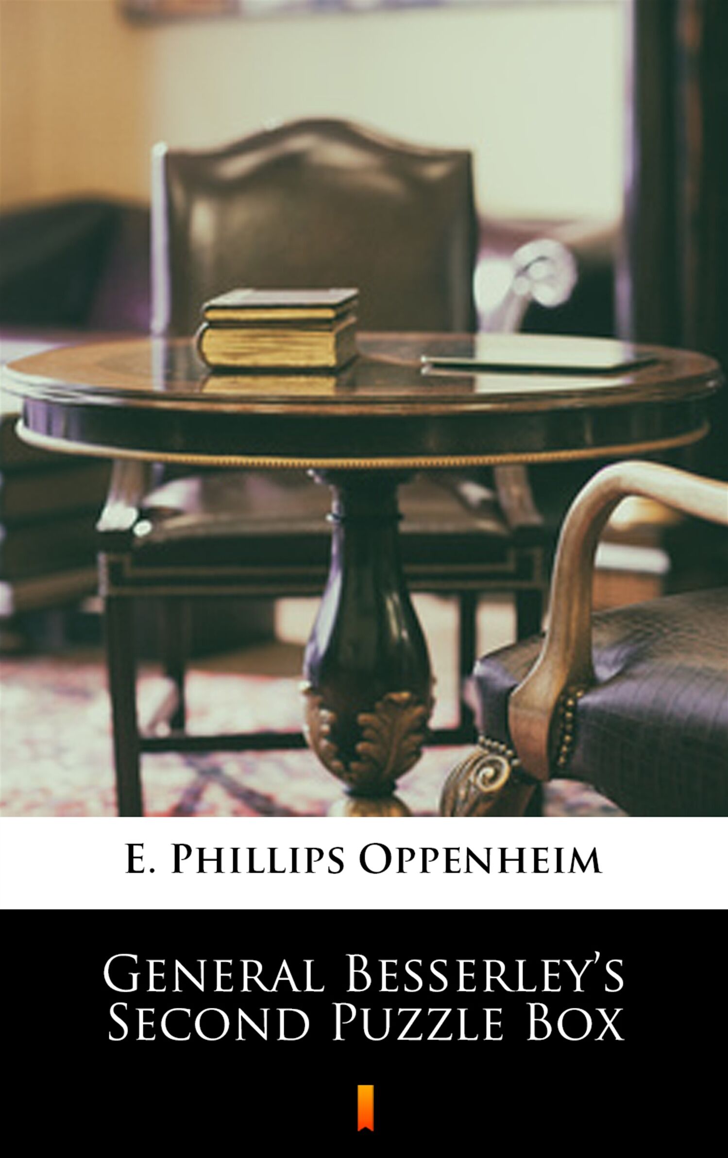 General Besserley’s Second Puzzle Box (e-book)