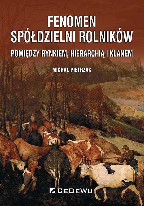 Fenomen spółdzielni rolników.