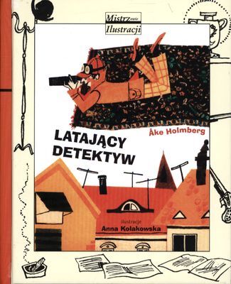 Latający detektyw wyd. 2