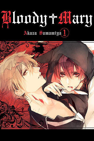 Bloody Mary - 01