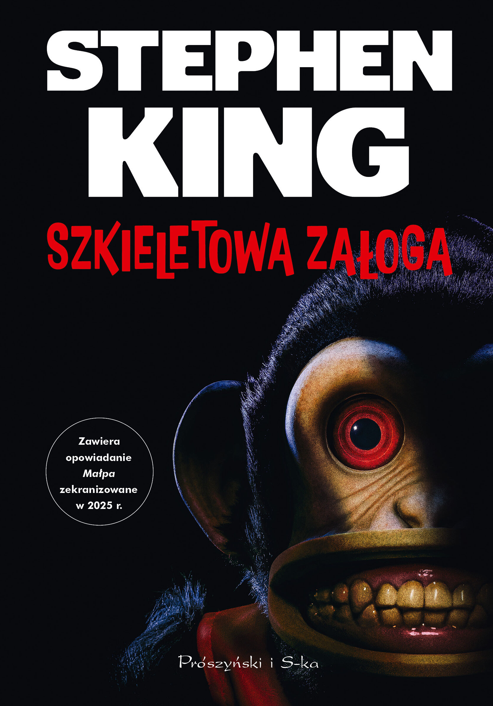 Szkieletowa załoga (e-book)
