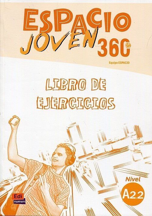 Espacio Joven 360 A2.2 Ćwiczenia