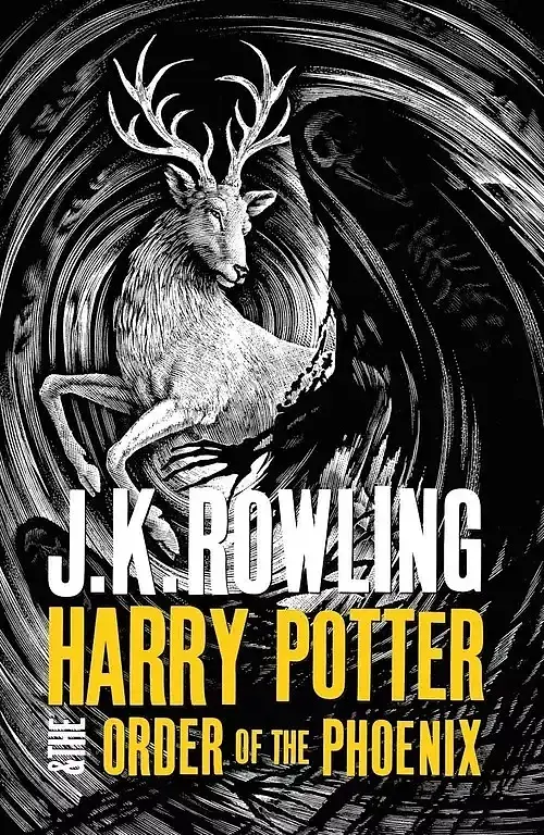 Harry Potter & the Order of the Phoenix