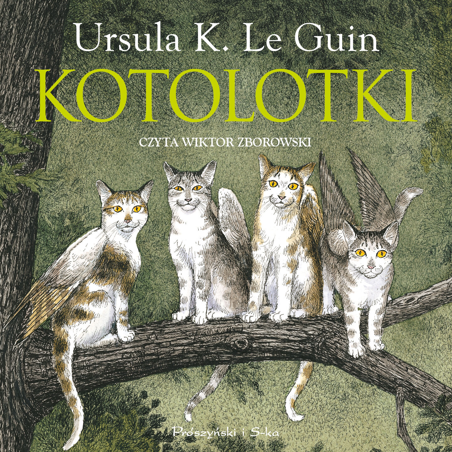 Kotolotki (audiobook MP3)