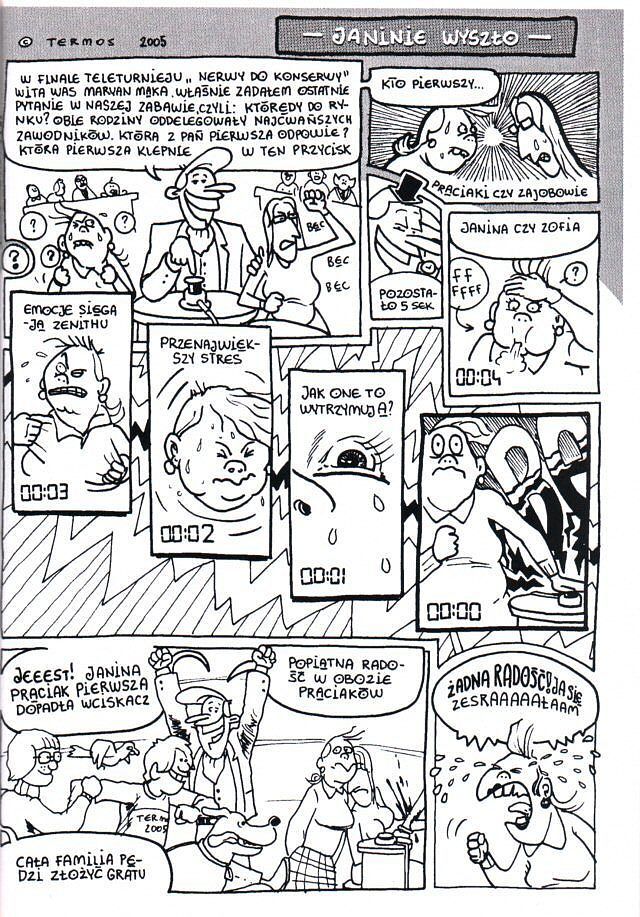 Comics Invaders - 1
