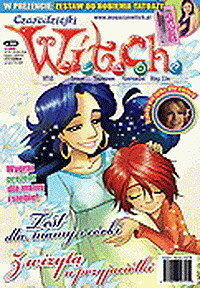 W.i.t.c.h. - 160 - (11/2009)