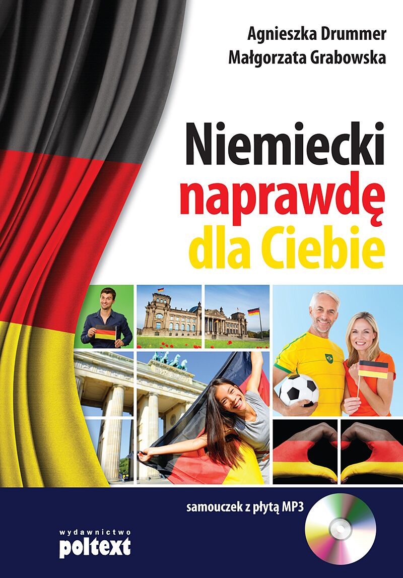 Niemiecki naprawdę dla ciebie + CD