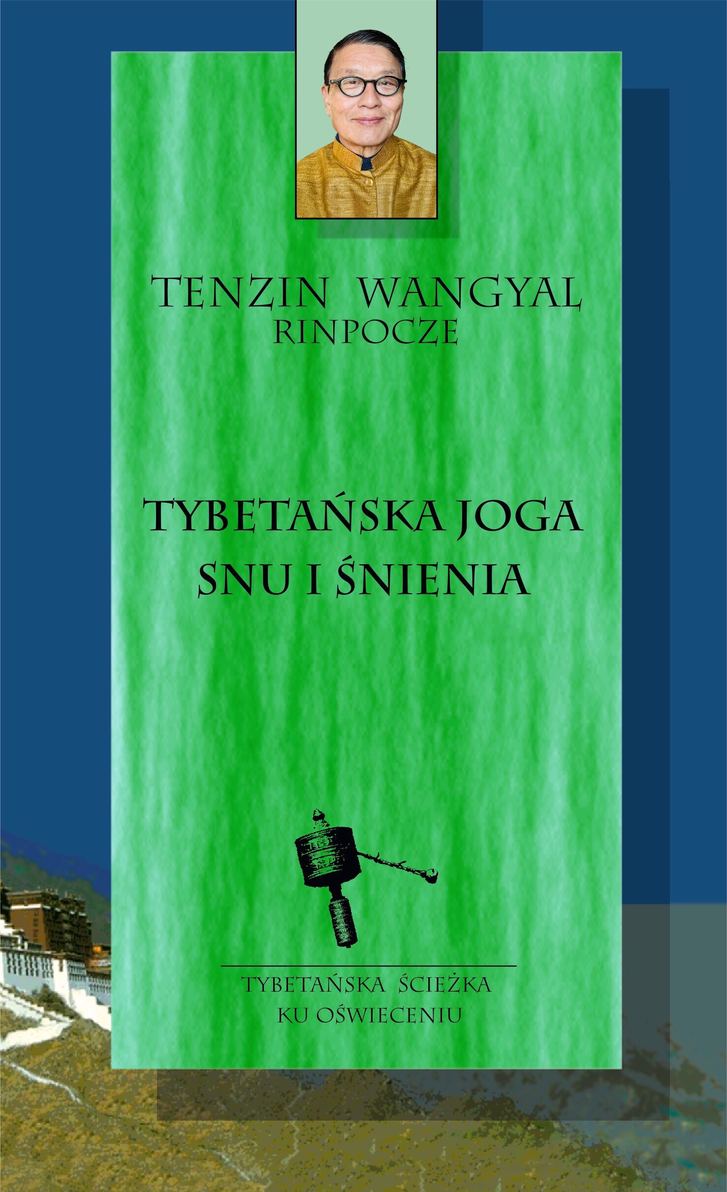 Tybetańska joga snu i śnienia (e-book)