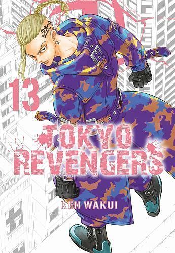 Tokyo Revengers - 13