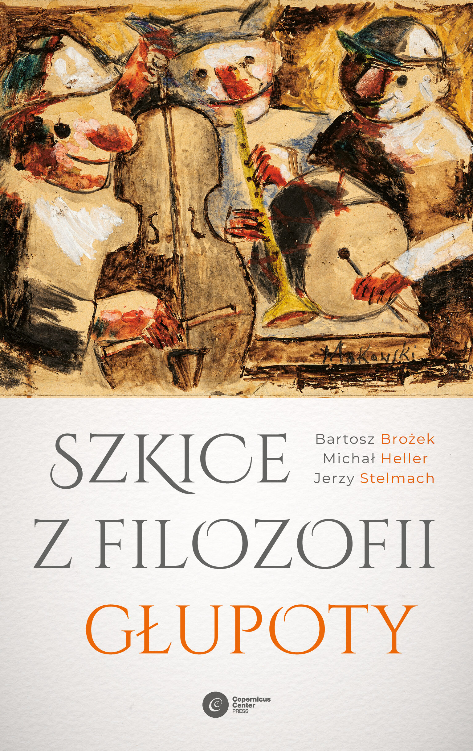 Szkice z filozofii głupoty (e-book)