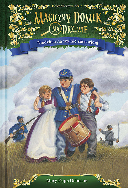 Magiczny domek na drzewie. Niedziela na wojnie secesyjnej