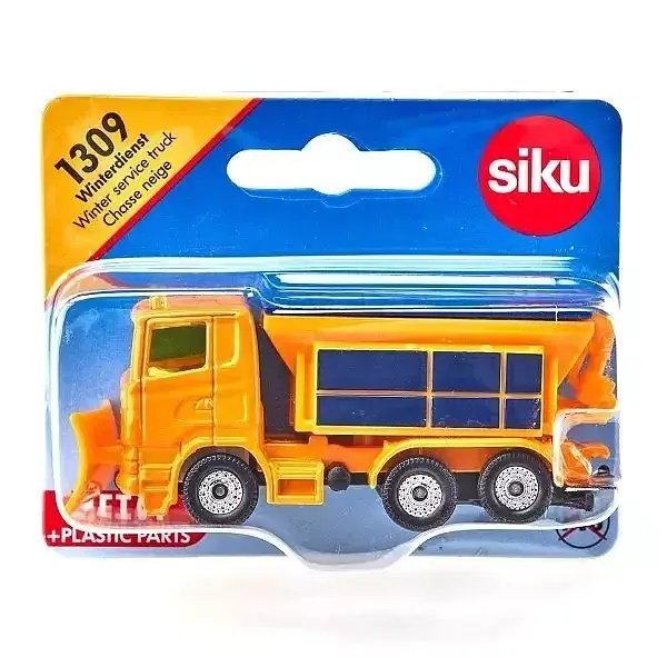 Pług śnieżny siku 13 s1309