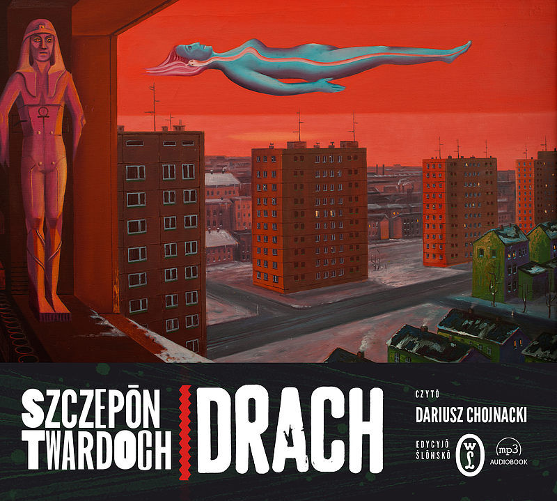 Drach. Edycyjŏ ślōnskŏ (audiobook CD)