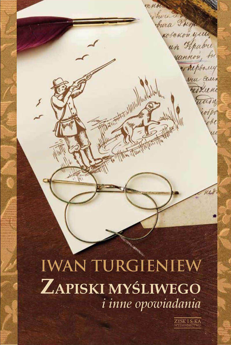 Zapiski myśliwego i inne opowiadania (e-book)