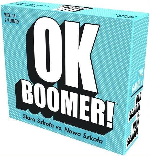 Gra ok boomer!
