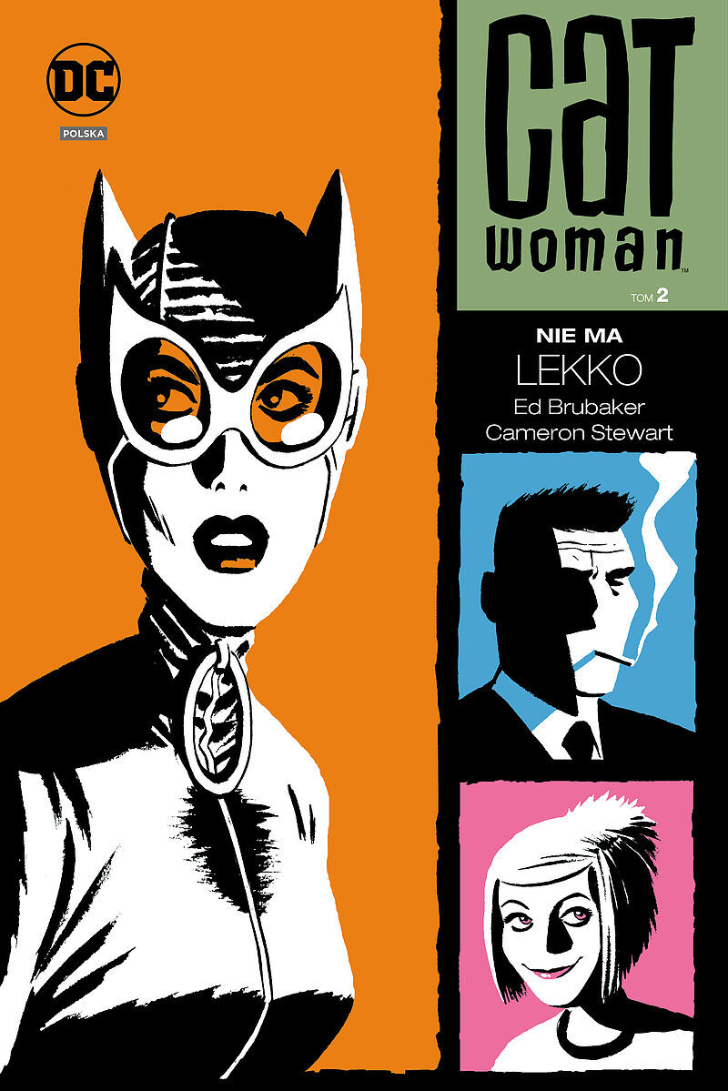 Catwoman - 02 - Nie ma lekko