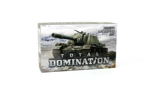 Total Domination: Zestaw miniatur
