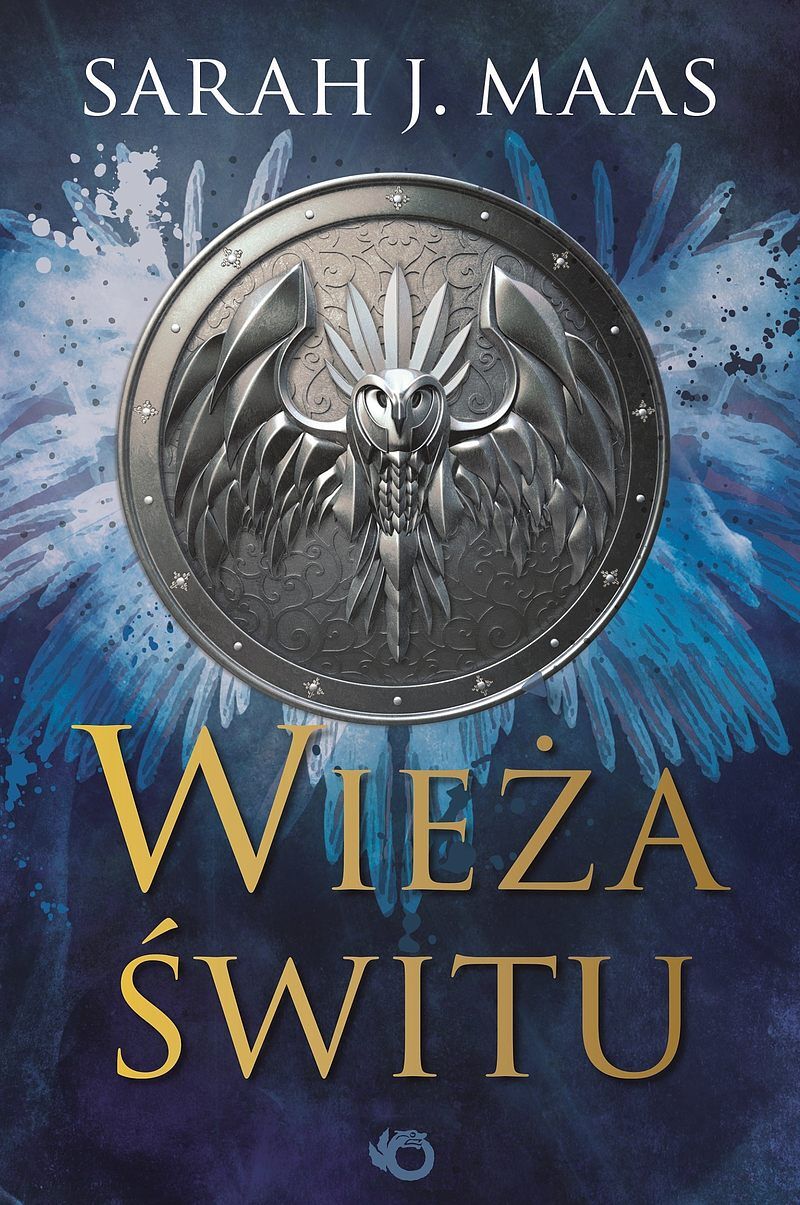 Szklany tron. Wieża świtu. Tom 5,5