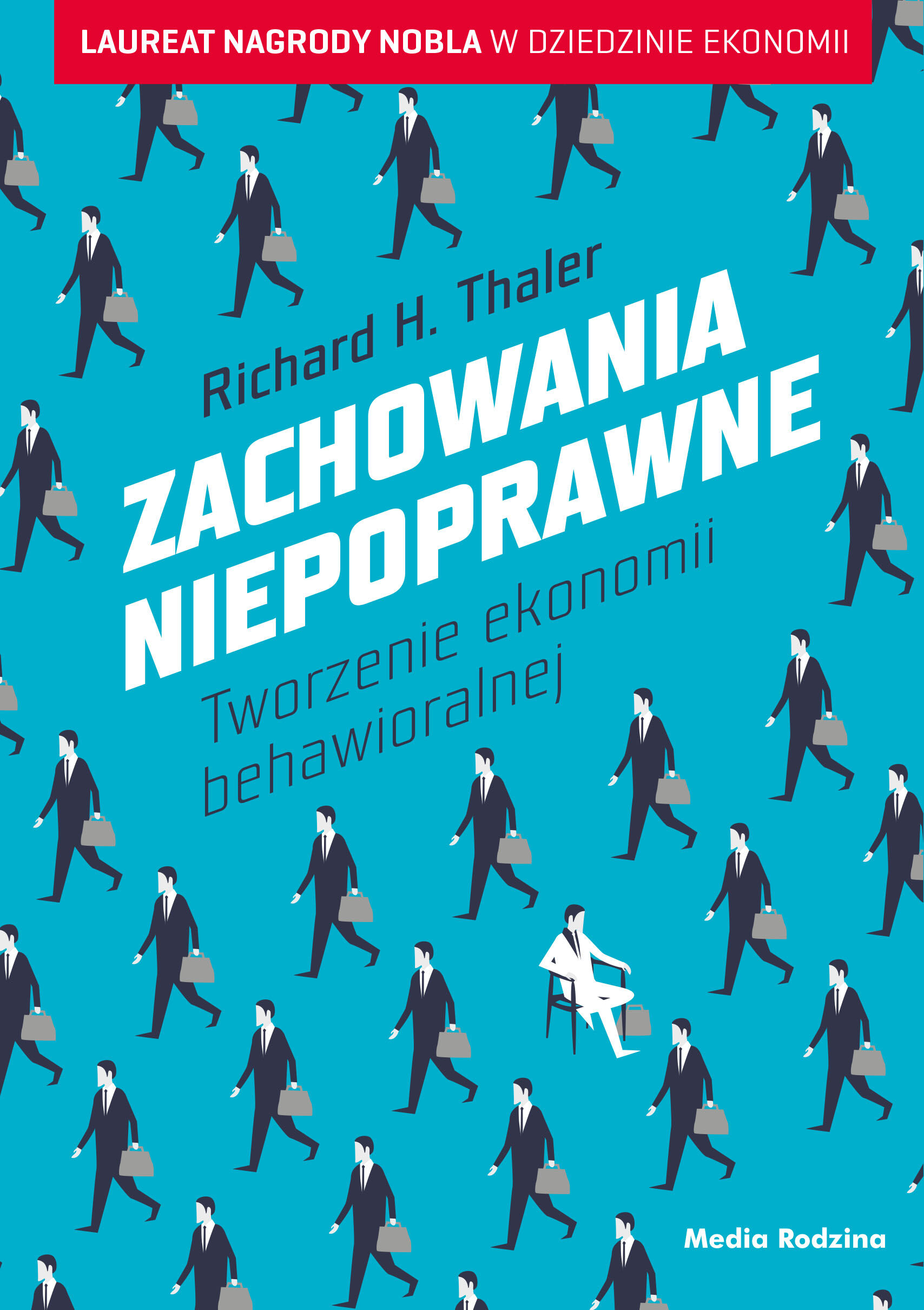 Zachowania niepoprawne (e-book)