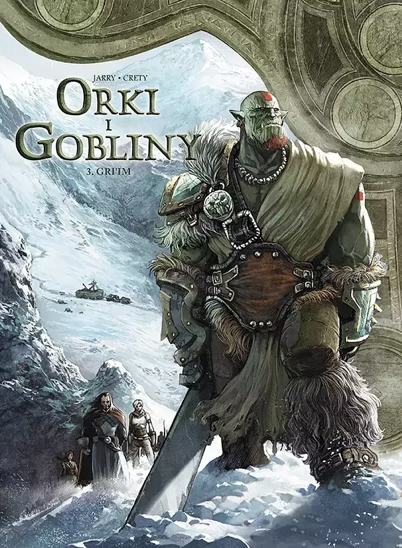 Świat Akwilonu. Orki i gobliny - 03 - Gri'im