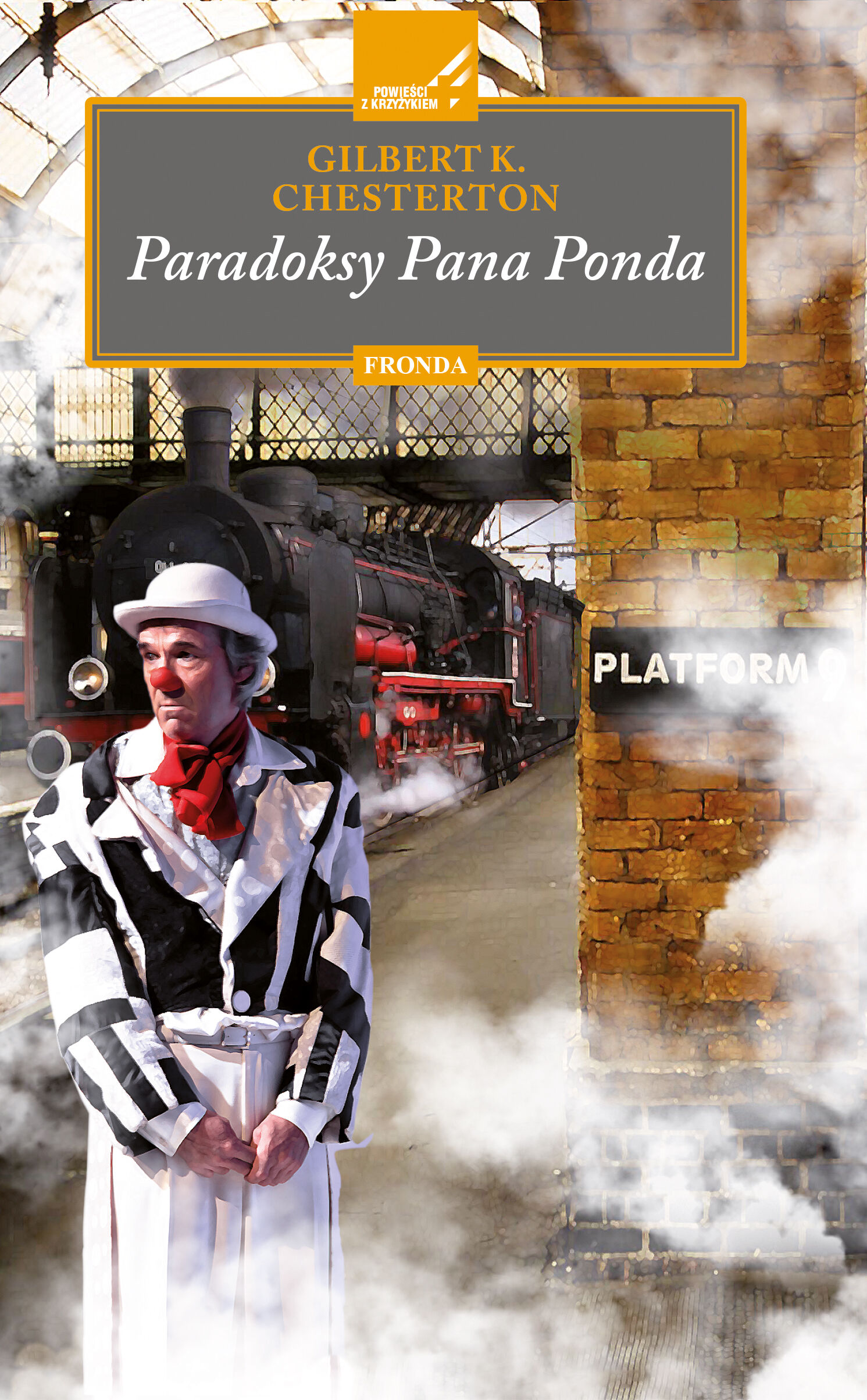 Paradoksy Pana Ponda (e-book)